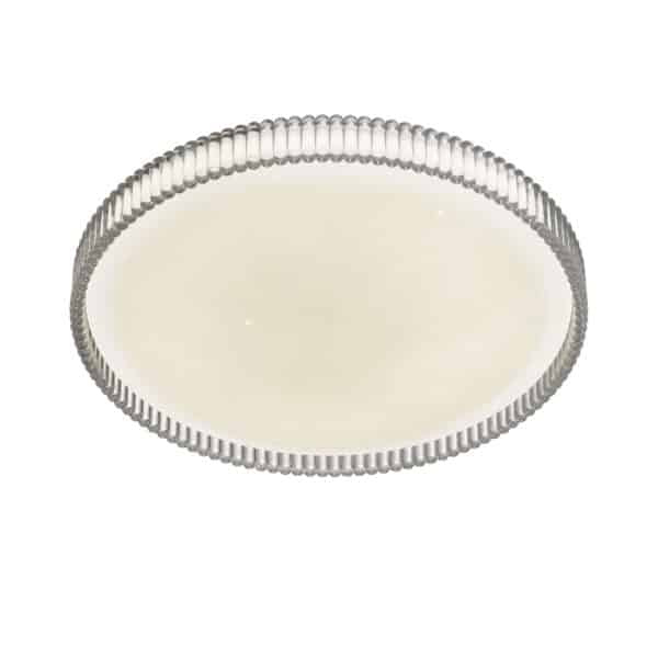 OY59 - Star-Styled Diffuser Oyster Light