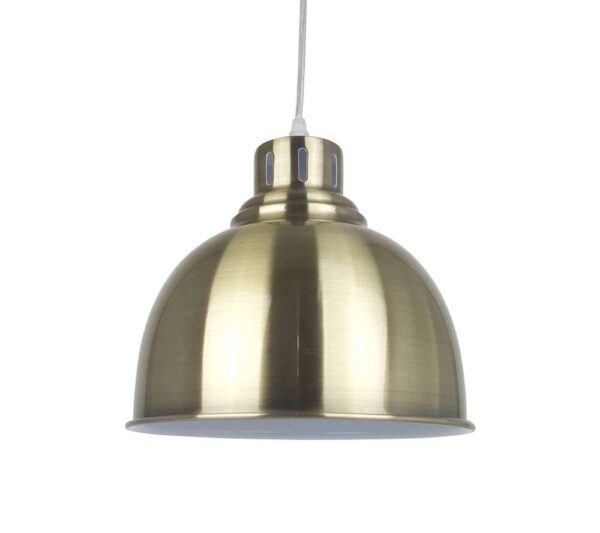 P274 - Classic Dome Pendant