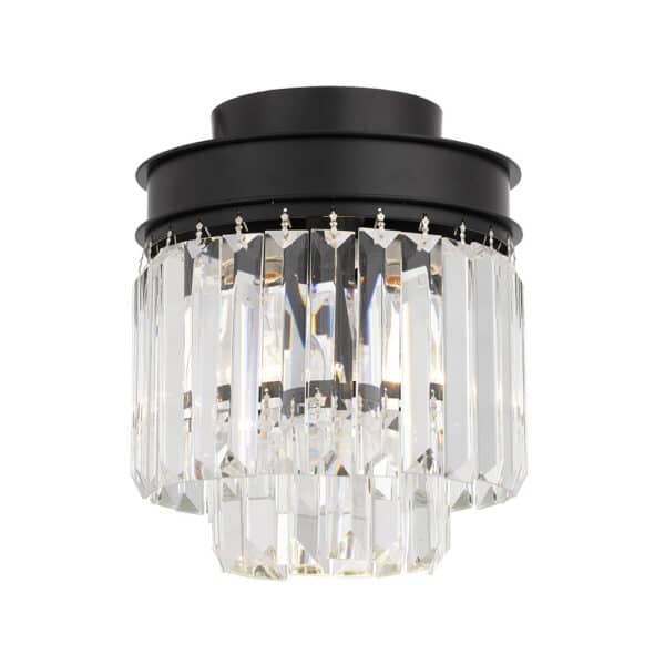 BF104 Batten - Glamorous Crystal Fitting
