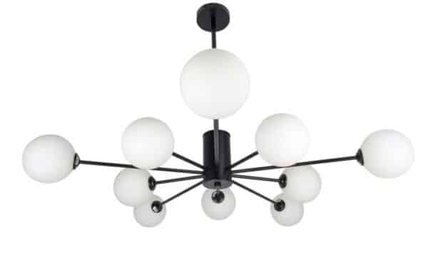 P342 - Modern Multi-Arm Chandelier