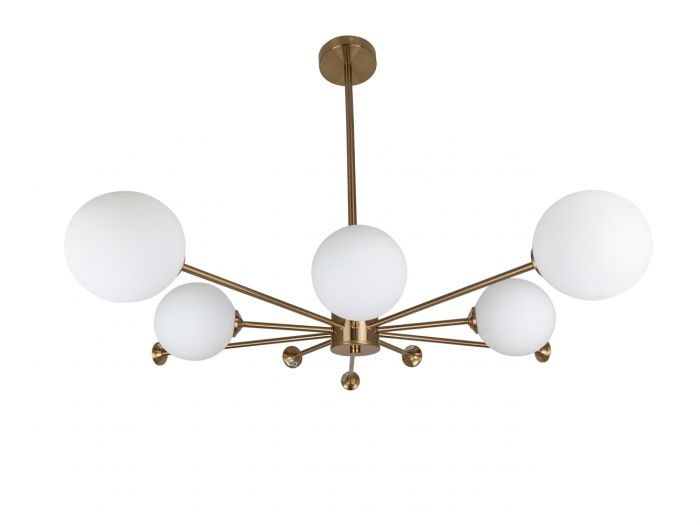 P342 - Modern Multi-Arm Chandelier - Image 3