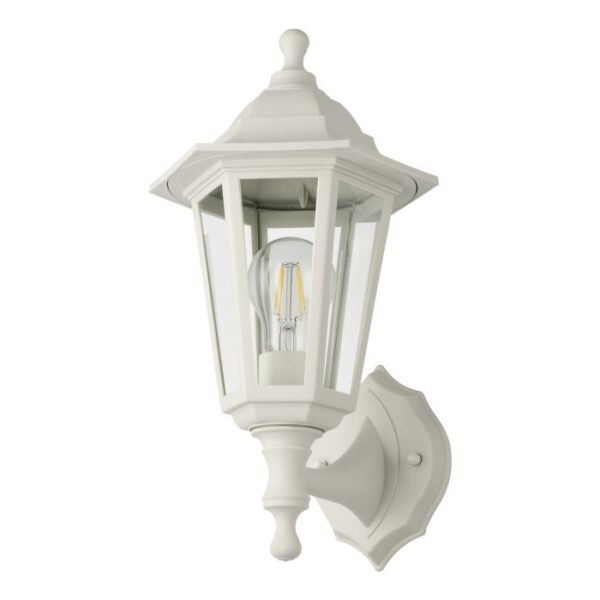 EX154 - Classic Glass Coachlight - Image 3
