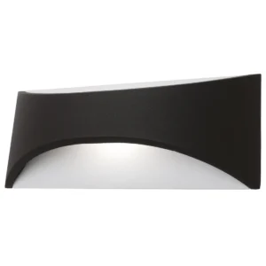 Wells 6w Led Up Down Wall Light Mercator 2378