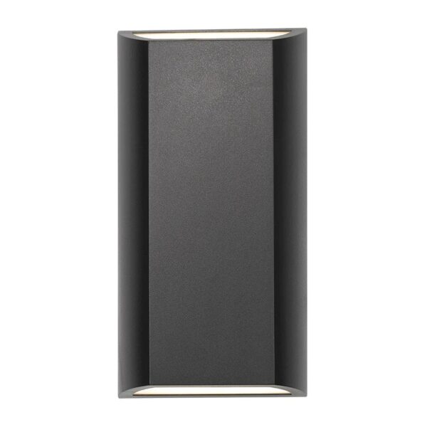 EX122 - Rectangular Wall Lamp - Image 3