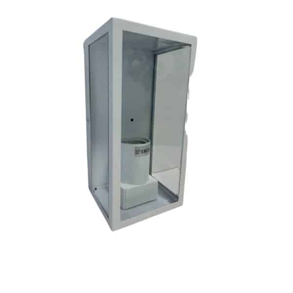 EX151 - Contemporary Rectangular Wall Light - Image 2