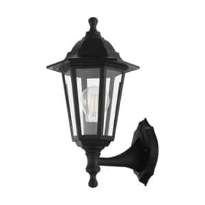 EX154 - Classic Glass Coachlight
