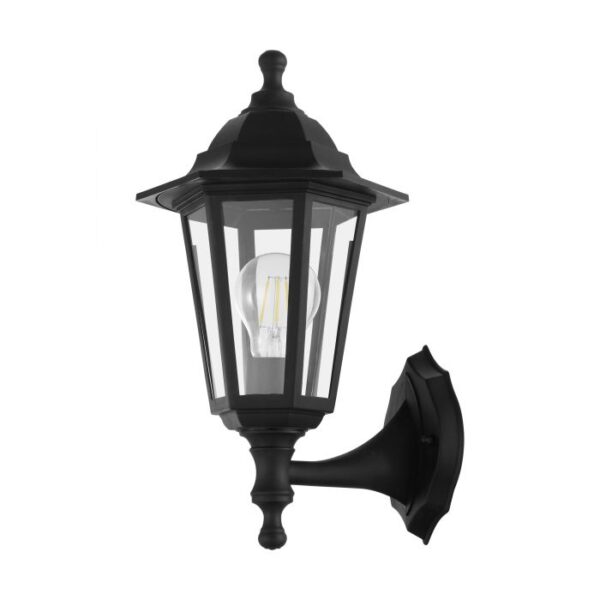 EX154 - Classic Glass Coachlight