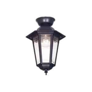 EX37 - DIY-Install Ceiling Coach Light