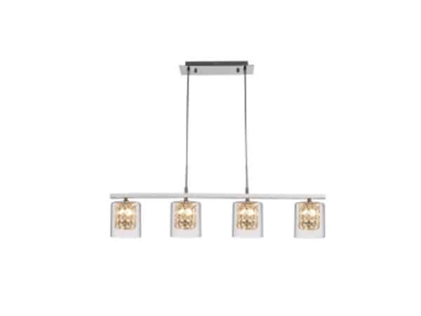 P408 - Classy Modern Pendant
