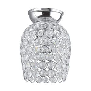 BF80 - Sparkling Crystal Light Fitting