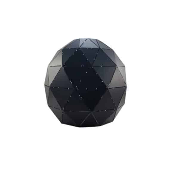 BF85 - Geometric 30cm Round DIY Shade