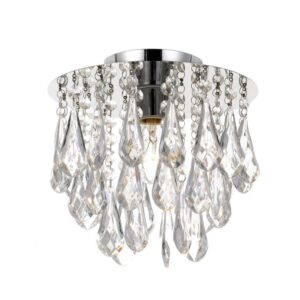 BF82 - Bead Pendant Cluster Batten Fix