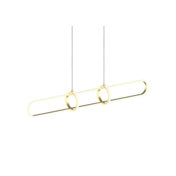 P422 - Sophisticated Modern Lighting Fixture - Image 2