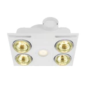 heatflow 4 white