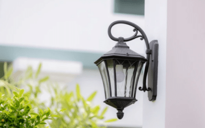 10 Benefits of an Outdoor Wall Light For Your Garden