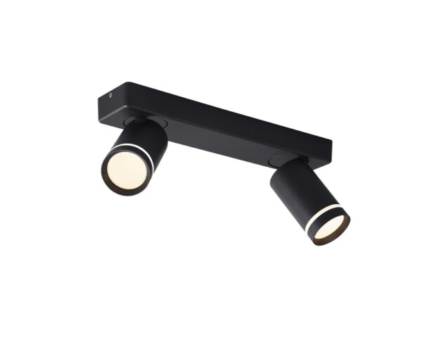 As 210 2 Blk Light On