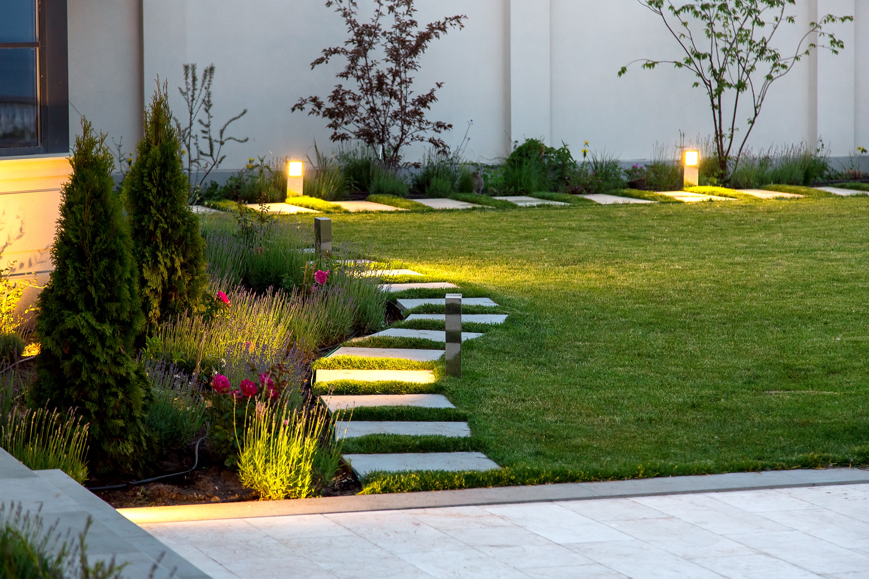 Outdoor Lighting Perth | Weatherproof & Enhance Your Exterior