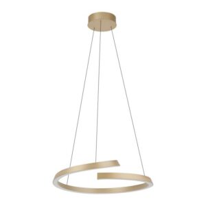 P536gold lights